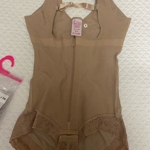 Faja Salomé never used